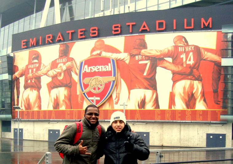 Arsenal – Emirates Stadium