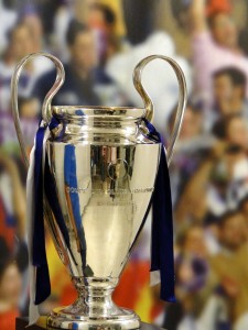 TAÇA DA UEFA CHAMPIONS LEAGUE 2002