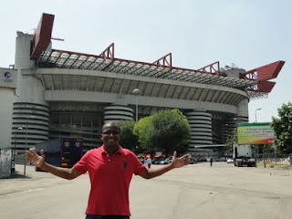 San Siro - Giuseppe Meazza - Milão