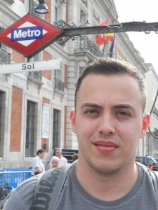 Metro Puerta del Sol