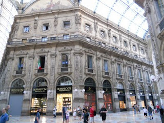 Galeria Vittorio Emanuele - Milão