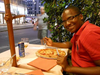 Renato - Ristorante Pizzeria Porta Renza - Milão