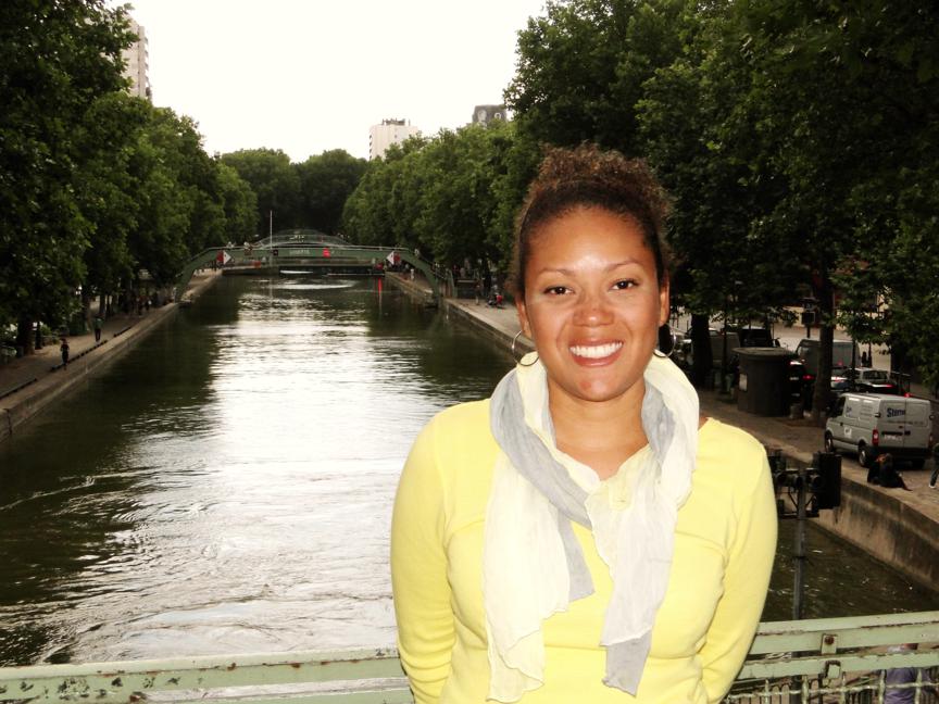 Canal de Saint-Martin, Marché Popincourt e Les Halles