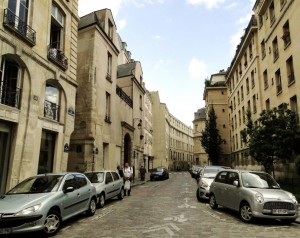 Le Marais