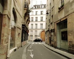 Le Marais