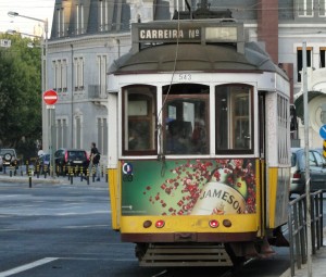 Bonde Elétrico de Lisboa