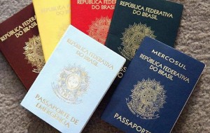 Passaportes