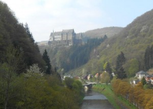 Château de Vianden