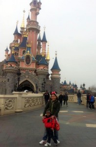 Disneyland Paris ou Euro Disney