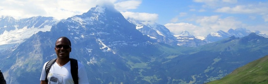 Grindelwald First e Bachalpsee