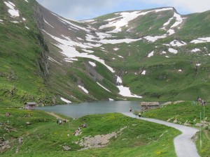 Bachalpsee ou Lago Bachalp