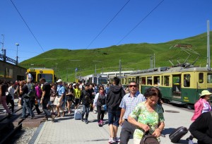 Kleine-Scheidegg