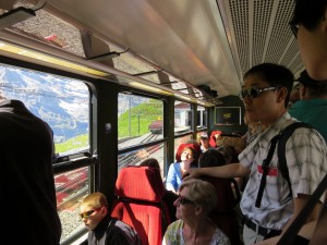 Jungfraubahn lotado