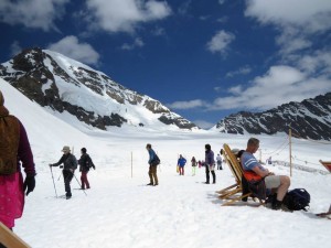 Jungfraujoch