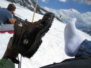 Jungfraujoch