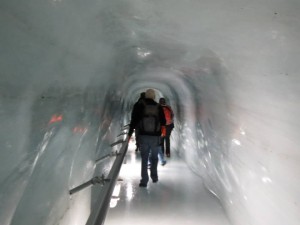 Ice Palace - Jungfraujoch