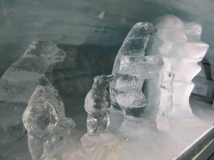 Ice Palace - Jungfraujoch