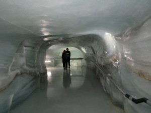 Ice Palace - Jungfraujoch