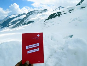 Jungfraujoch