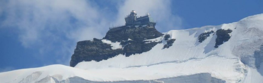 Jungfraujoch – Top of Europe – Parte 2