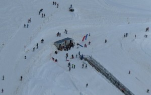 Vista da Sphinx - Jungfraujoch