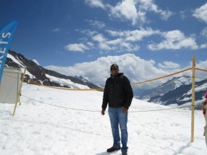 Jungfraujoch