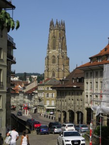 Cathédrale St-Nicolas