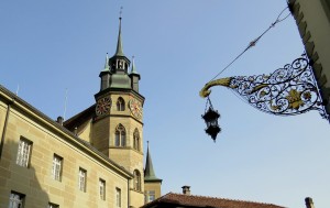 Rue de la Grande-Fontaine Fribourg