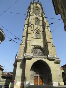 Cathédrale St-Nicolas