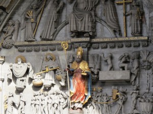 Cathédrale St-Nicolas