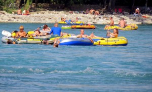 Rio Aare, Berna
