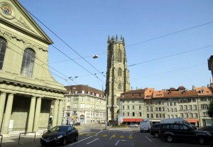 Cathédrale St-Nicolas