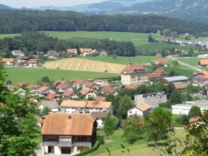 Gruyères