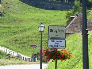 Gruyères