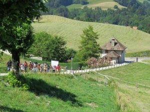 Gruyères