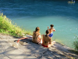 Rio Aare