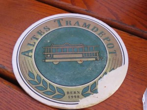 Altes Tramdepot