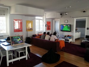 Rivoli Cinema Hostel