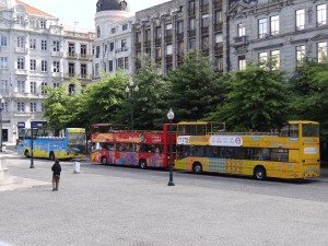 Yellow Bus do Porto