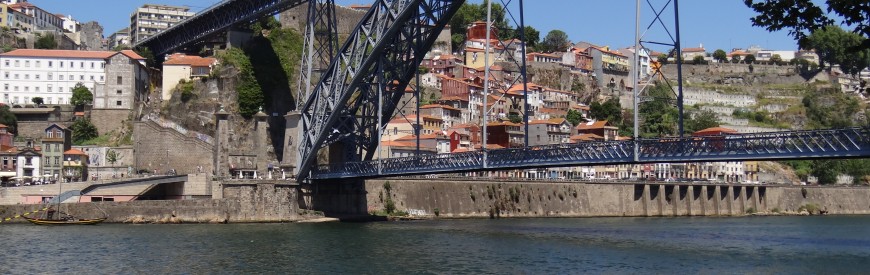 Porto, Oporto, em Porto ou no Porto?