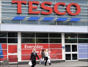 Tesco