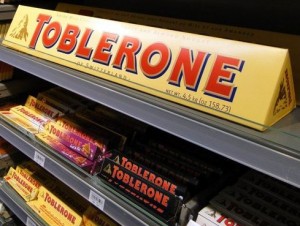 toblerone