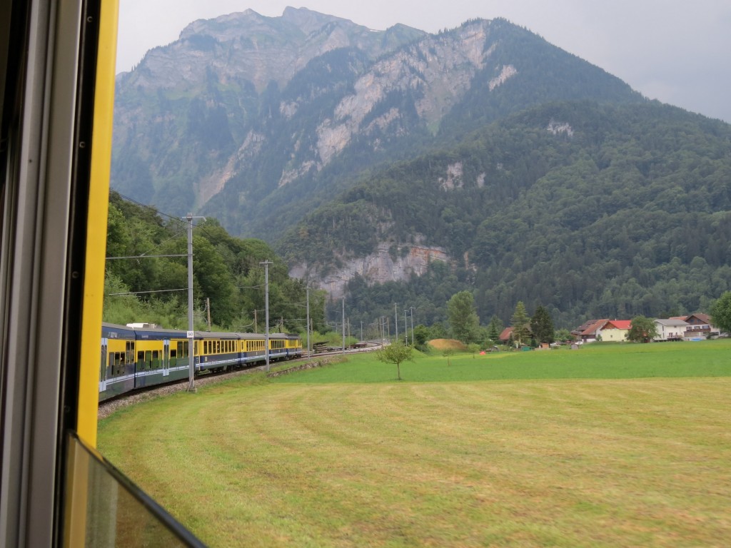 Berner Oberland Bahn