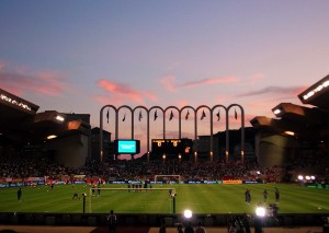 Arcos do Stade Louis II