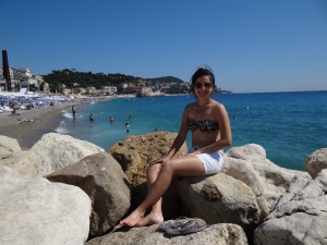 Praia de Nice 