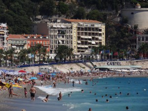Praia de Nice 