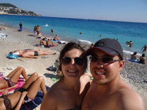 Praia de Nice 