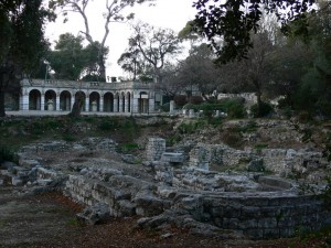 Cemitério da Colline du Château