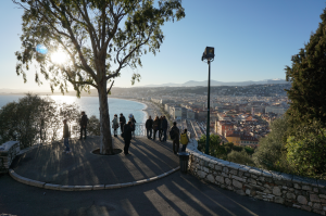 Mirante da Colline du Château