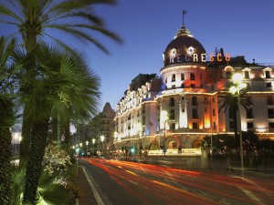 Hotel Negresco, Promenade des Anglais